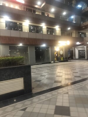  Shop – Exterior View View at 83 Avenue Oodles Sky Walk, Sector 83 - for Rent