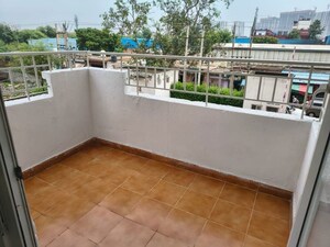 Balcony in 2 BHK Apartment at Zara Rossa, Sector 112 – for Sale