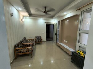 Living Room in 2 BHK Apartment at Zara Rossa, Sector 112 – for Sale