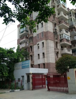 3 BHK Apartment For Rent in Akash Ganga Apartment