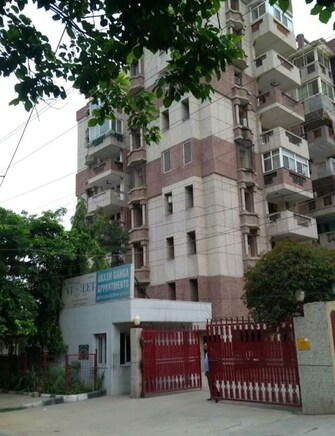 3 BHK Apartment For Rent in Akash Ganga Apartment in Sector 56, Gurgaon
