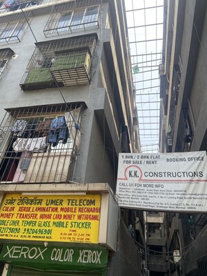  Apartment – Exterior View View at Ghatkopar West - for Sale