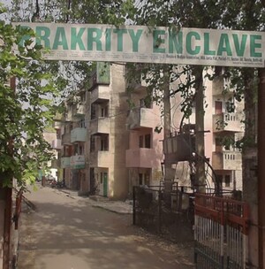  Apartment – Exterior View View at Narela - for Sale