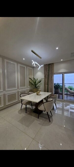 Living Room in 3 BHK Builder Floor at Vajram Vivera, Kogilu – for Sale