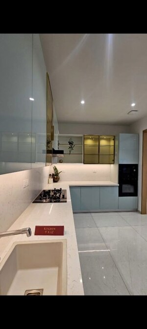 Kitchen in 3 BHK Builder Floor at Vajram Vivera, Kogilu – for Sale