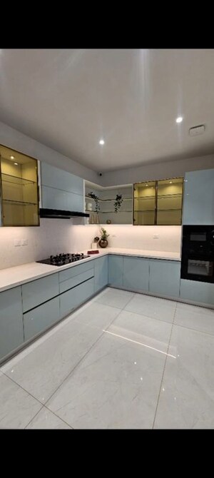 Kitchen in 3 BHK Builder Floor at Vajram Vivera, Kogilu – for Sale