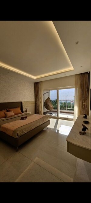 Bedroom in 3 BHK Builder Floor at Vajram Vivera, Kogilu – for Sale