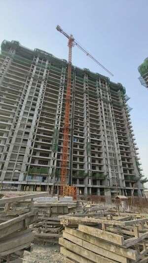 3 BHK Apartment – Exterior View View at Godrej Tropical Isle, Sector 146 - for Sale