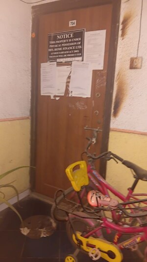 Furnished Amenities in  Apartment at Shirgaon – for Sale