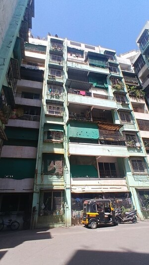  Apartment – Exterior View View at Shirgaon - for Sale