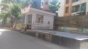  Apartment – Exterior View View at Shirgaon - for Sale
