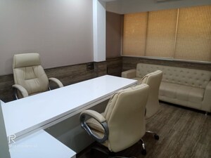 Team Area in  Office Space at Marol – for Rent