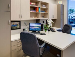 Team Area in  Office Space at Marol – for Rent