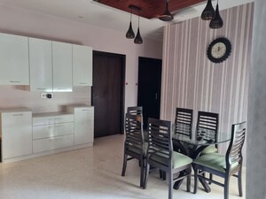 Team Area in 3 BHK Apartment at DLF Regal Gardens, Sector 90 – for Sale