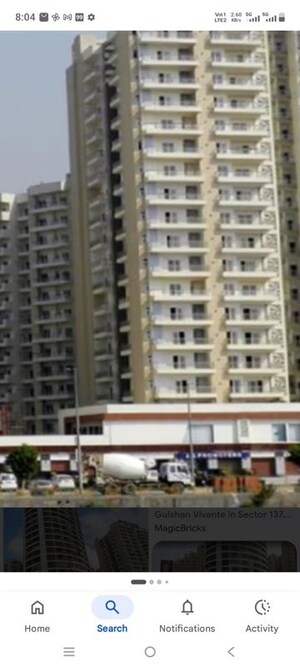 4 BHK Apartment For Sale in Gulshan Vivante, Sector 137