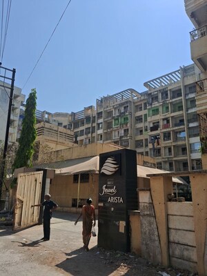  Apartment – Exterior View View at Badlapur - for Sale