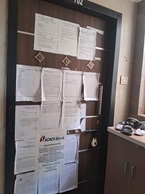 Kitchen in  Apartment at Badlapur – for Sale