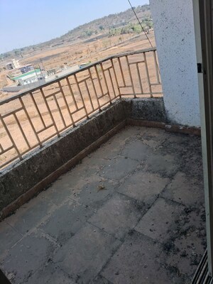 Balcony in  Apartment at Badlapur – for Sale
