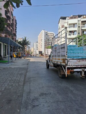  Apartment – Exterior View View at Badlapur - for Sale