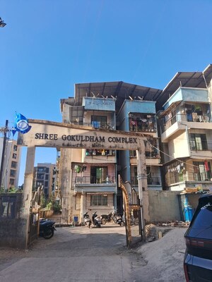 Master Plan in  Apartment at Belavali – for Sale