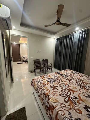Bedroom in 3 BHK Apartment at Riverdale Hazelwood Residences, High Ground – for Rent