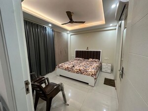 Bedroom in 3 BHK Apartment at Riverdale Hazelwood Residences, High Ground – for Rent