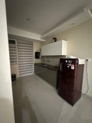 Kitchen in 3 BHK Apartment at Riverdale Hazelwood Residences, High Ground – for Rent