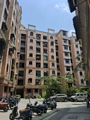 Apartment – Exterior View View at Kharvai - for Sale