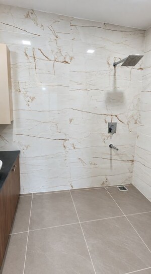 Bathroom in 4 BHK Builder Floor at Vasant Kunj – for Sale