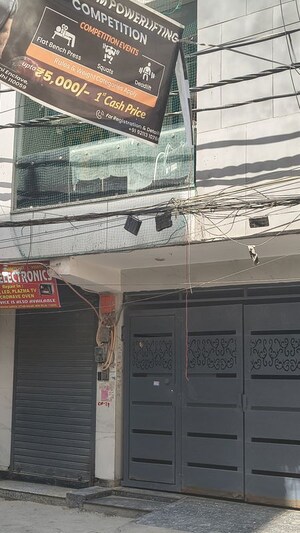  Builder Floor For Sale in Mohan Garden