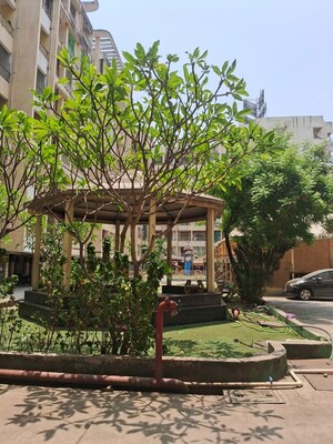Balcony in  Apartment at Ambernath – for Sale