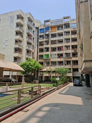 Balcony in  Apartment at Ambernath – for Sale