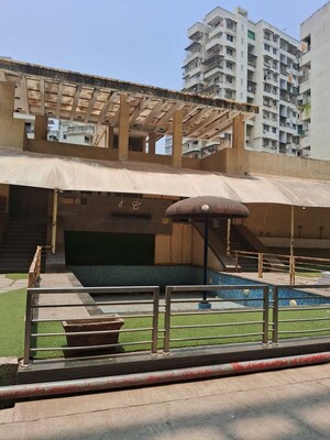 Balcony in  Apartment at Ambernath – for Sale