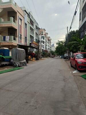  Independent House – Exterior View View at Serilingampally - for Sale