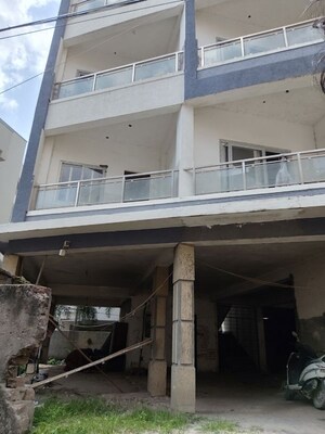  Independent House – Exterior View View at Serilingampally - for Sale