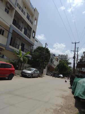  Independent House – Exterior View View at Serilingampally - for Sale