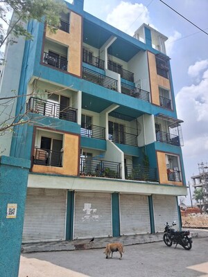  Shop – Exterior View View at Badlapur West - for Sale