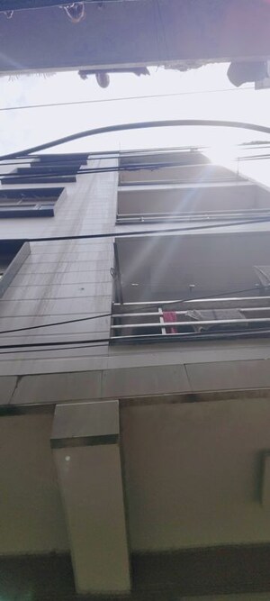 Staircase in  Apartment at Ajit Nagar – for Sale