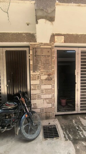 Apartment – Exterior View View at Raja Puri - for Sale