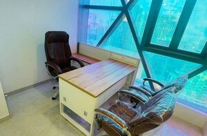 Bedroom in  Office Space at Dipti Classic, Andheri East – for Rent