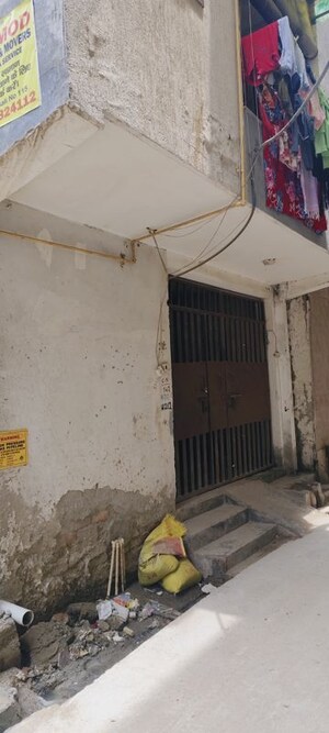  Builder Floor – Exterior View View at Burari - for Sale