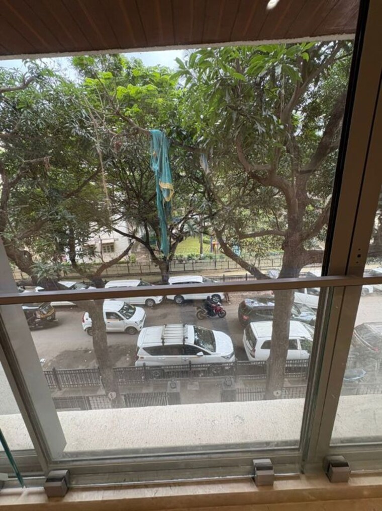 Balcony, santacruz west 3 Bedroom 1005 Sq.Ft. Apartment In Santacruz West Mumbai 10676147