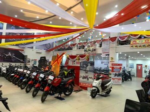 Parking in  Showroom at Wakad – for Sale