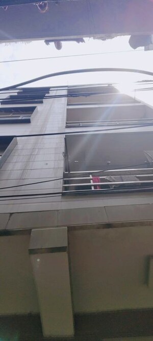 Staircase in  Apartment at Burari – for Sale
