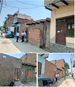  Independent House – Exterior View View at Rajiv Nagar - for Sale