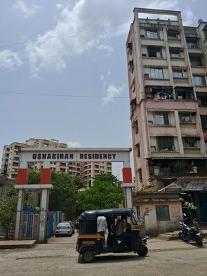  Apartment – Exterior View View at Badlapur East - for Sale