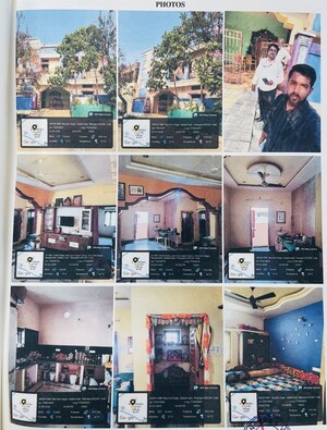  Independent House – Exterior View View at Sangareddy - for Sale