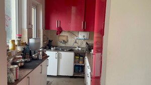 Kitchen in 3 BHK Apartment at Smart World Gems, Sector 89 – for Sale