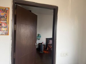 Building Lobby in 3 BHK Apartment at Smart World Gems, Sector 89 – for Sale
