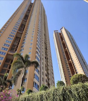 4 BHK Apartment For Sale in DB Woods, Goregaon East